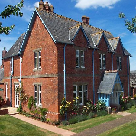 Newcourt Barton Βίλα Cullompton Εξωτερικό φωτογραφία