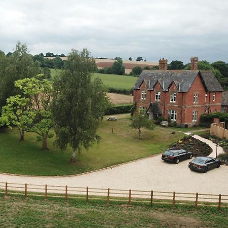 Newcourt Barton Βίλα Cullompton Εξωτερικό φωτογραφία