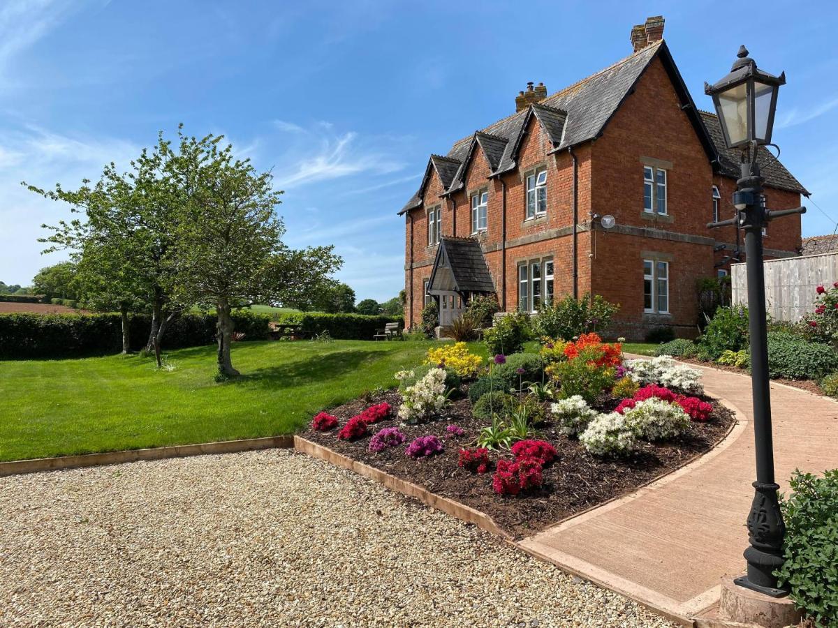 Newcourt Barton Βίλα Cullompton Εξωτερικό φωτογραφία