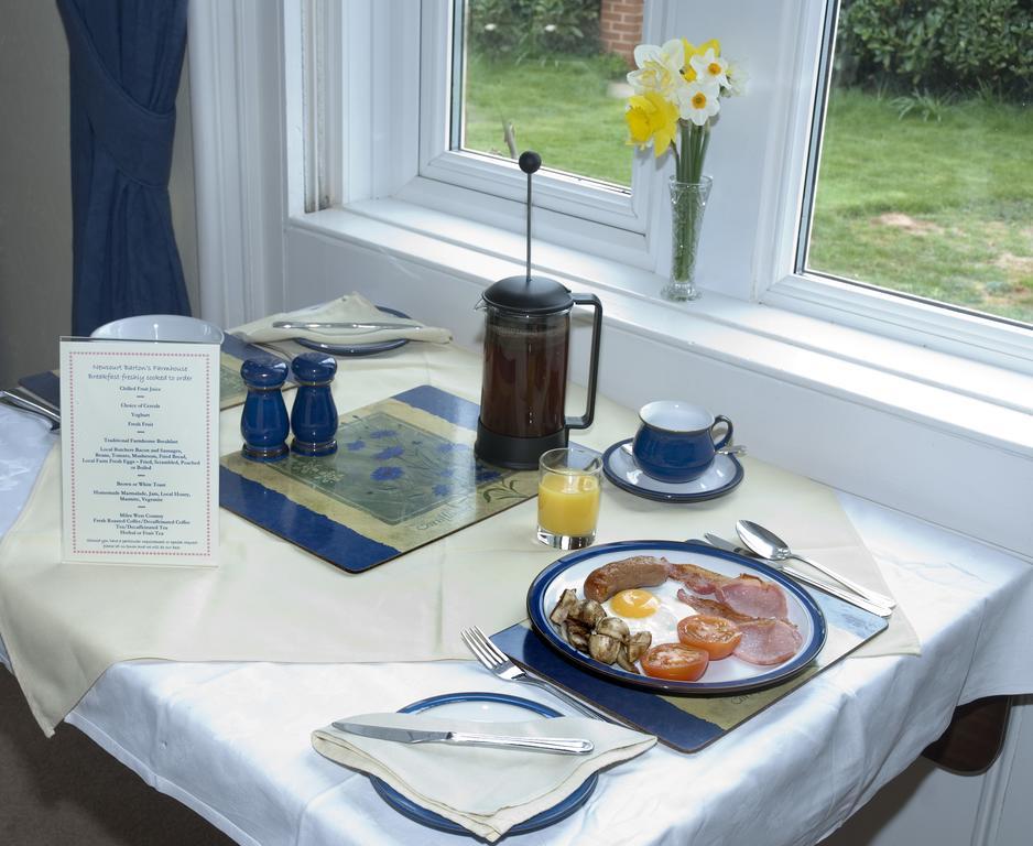 Newcourt Barton Βίλα Cullompton Εξωτερικό φωτογραφία