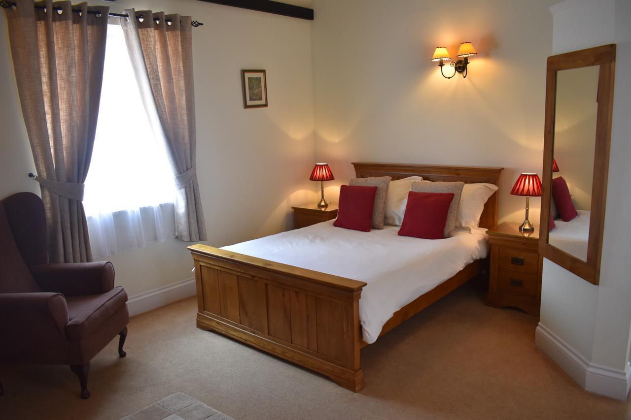 Newcourt Barton Βίλα Cullompton Εξωτερικό φωτογραφία