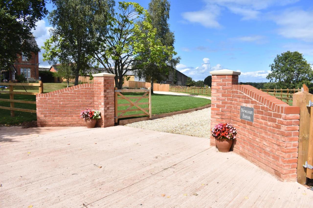 Newcourt Barton Βίλα Cullompton Εξωτερικό φωτογραφία